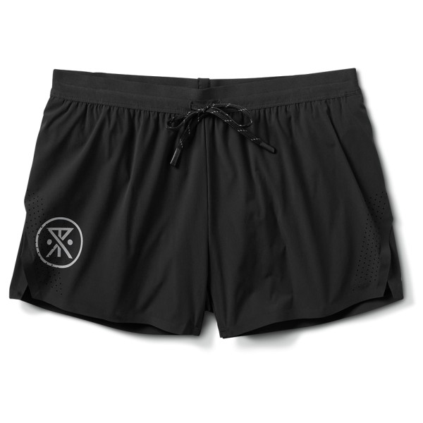 Roark - Alta Elite - Laufshorts Gr S schwarz