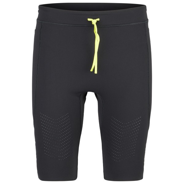 HOKA - Skybreeze Half Tight - Laufshorts Gr M grau