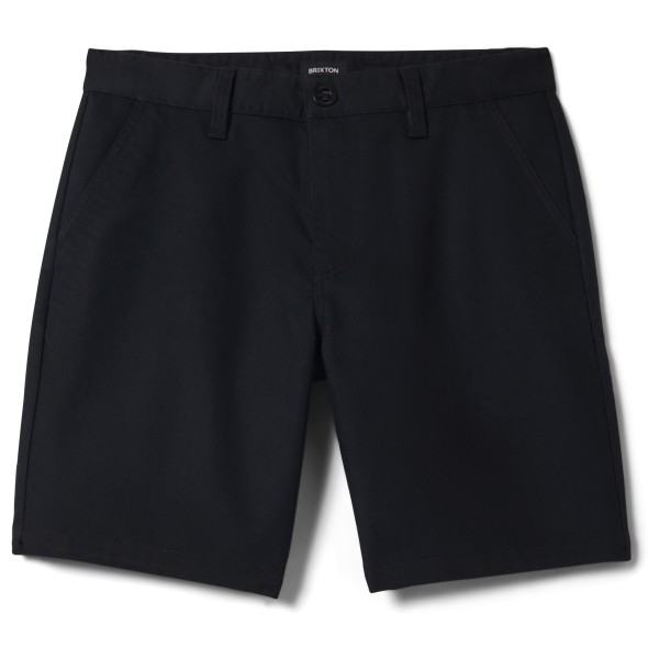 Brixton - Santo Chino Short - Shorts Gr 30 schwarz