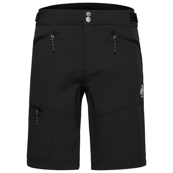 Mammut - Taiss Softshell Shorts - Shorts Gr 44 schwarz
