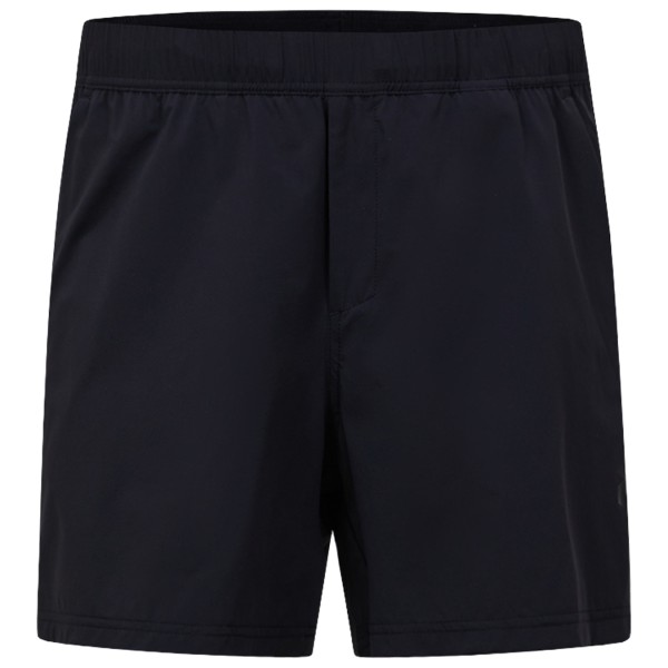 Peak Performance - Tech Jogger Shorts - Shorts Gr M schwarz