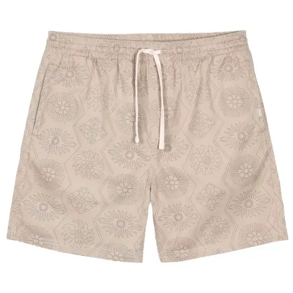 Oxbow - Motel Walkshorts - Shorts Gr 28 beige