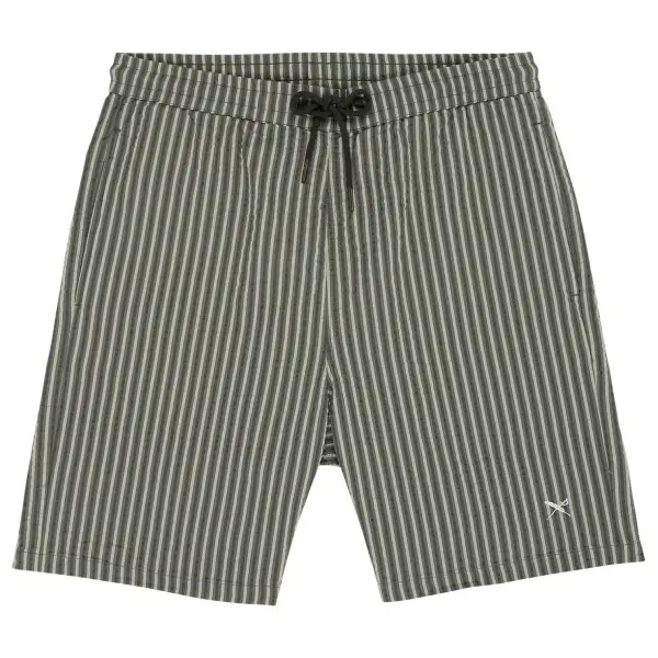 Iriedaily - Seekah Short - Shorts Gr XL grau/oliv