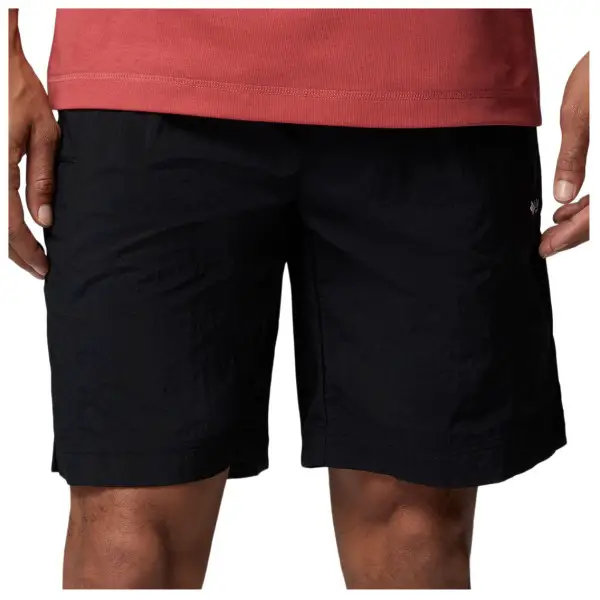 Columbia - Sequoia Grove Woven Short - Shorts Gr S - Length: 9'' schwarz