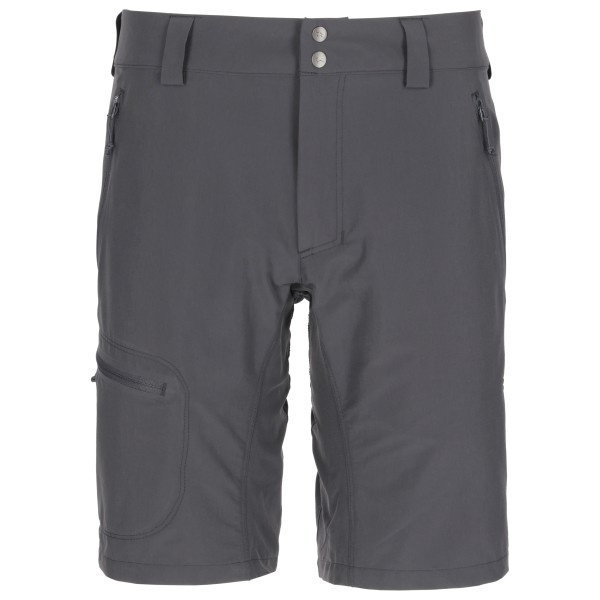 Rab - Incline Light Shorts - Shorts Gr S - Waist: 30'' Inseam: 10'' blau/grau