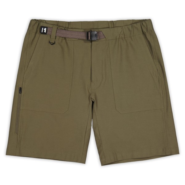 Mons Royale - Escapade Shorts - Shorts Gr S oliv