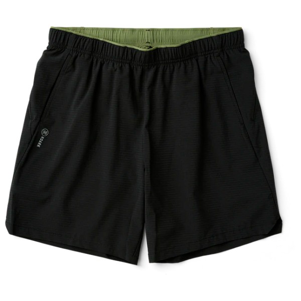 Roark - Bommer 7 - Laufshorts Gr L schwarz