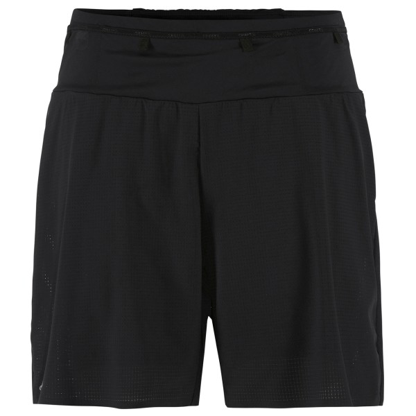 Craft - Pro Trail Shorts - Laufshorts Gr XXL schwarz