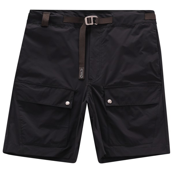 CMP - Bermuda with Belt - Shorts Gr XL schwarz