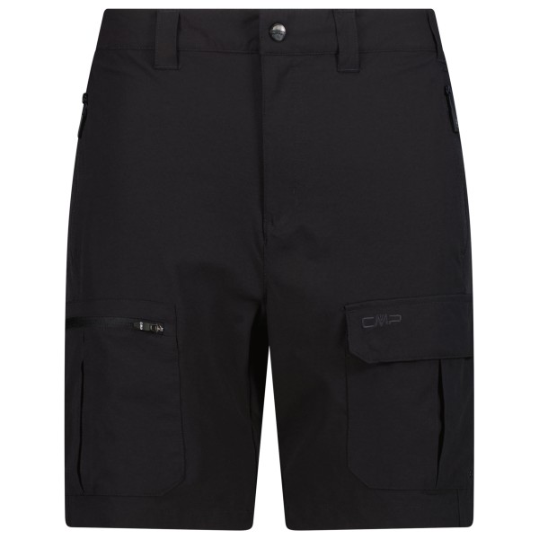 CMP - Bermuda with Pockets - Shorts Gr 50 schwarz