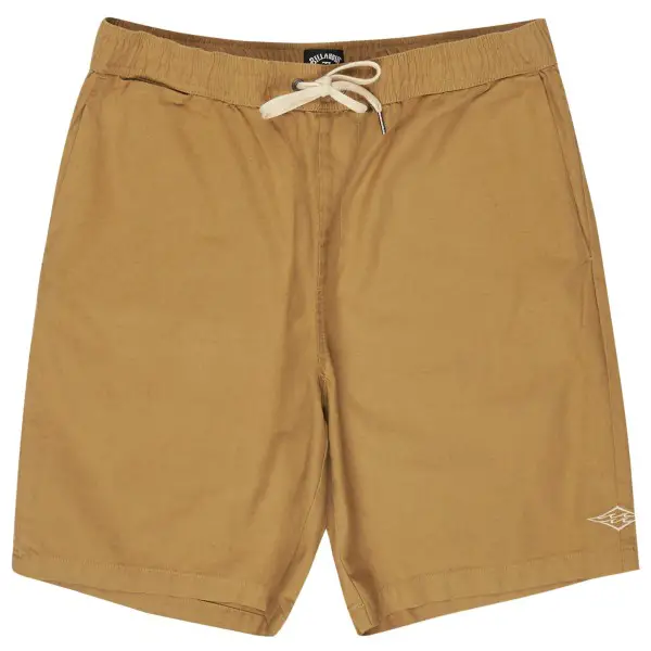 Billabong - Larry Linen - Shorts Gr S beige