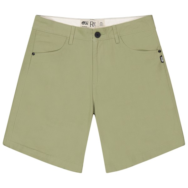 Picture - Aldos Plain Shorts - Shorts Gr 30 oliv