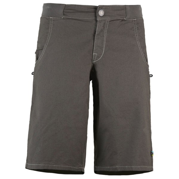 E9 - Kroc Flax - Shorts Gr XS grau/braun