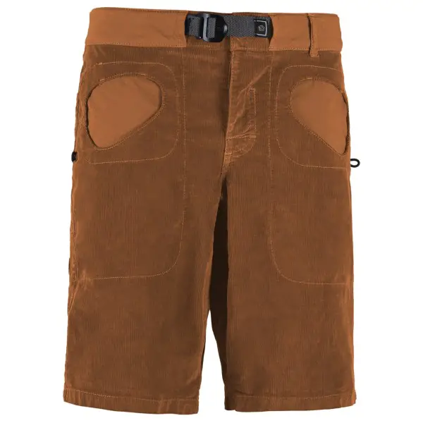 E9 - Rondo Belt Short-VS - Shorts Gr XS braun