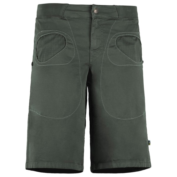 E9 - Rondo Short2.2 - Shorts Gr XL grau/oliv