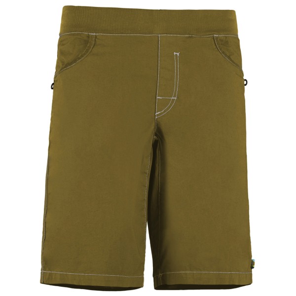 E9 - TRD-V - Shorts Gr XS oliv