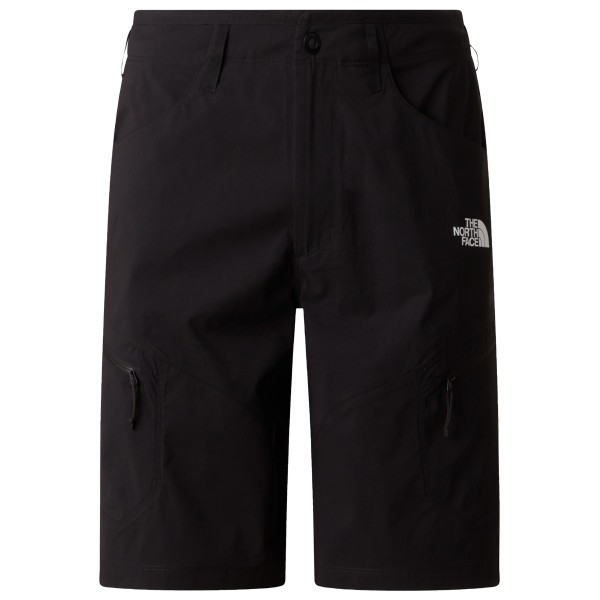 The North Face - Exploration Short - Shorts Gr 42 schwarz