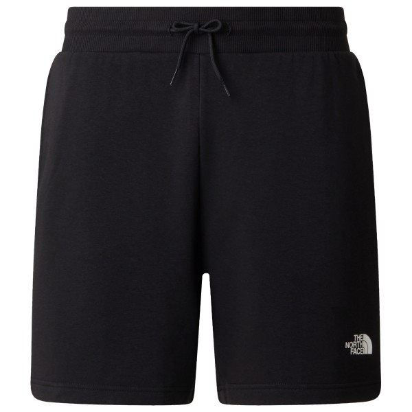 The North Face - Simple Dome Light Shorts - Shorts Gr XS schwarz