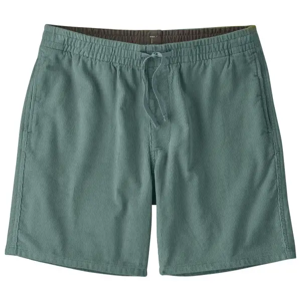 Patagonia - Corduroy Volley Shorts - Shorts Gr XS türkis