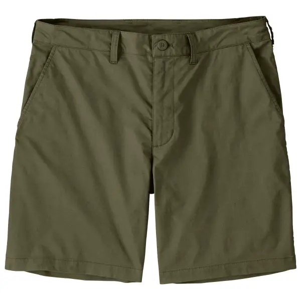 Patagonia - LW All-Wear Shorts 8'' - Shorts Gr 28 oliv