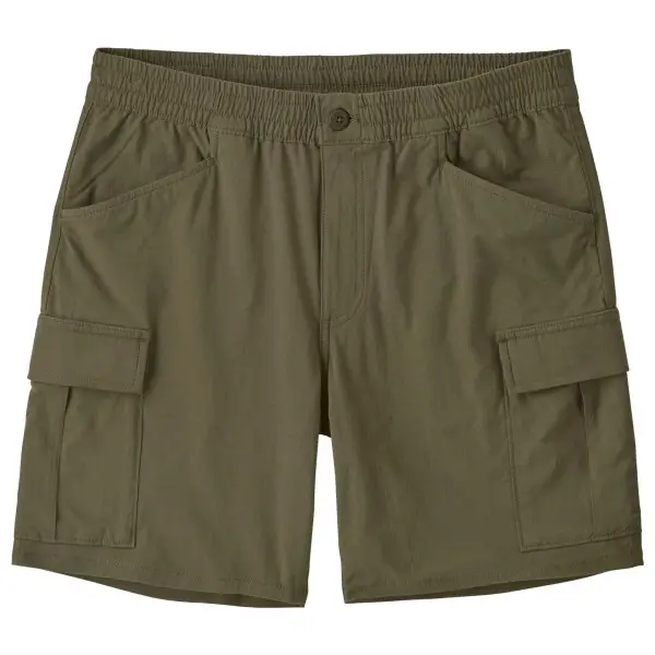 Patagonia - Nomader Shorts - Shorts Gr XS oliv