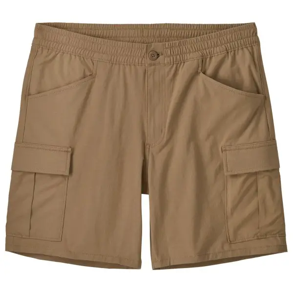 Patagonia - Nomader Shorts - Shorts Gr M braun/beige