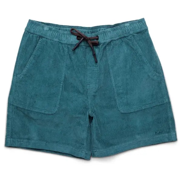 KAVU - Take Ten - Shorts Gr S türkis/blau