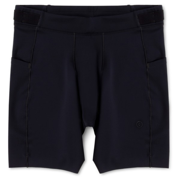 Ciele Athletics - FST Tightshort 8'' - Laufshorts Gr M schwarz