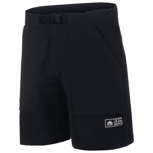 Scott - Shorts Explorair Escape - Shorts Gr S schwarz