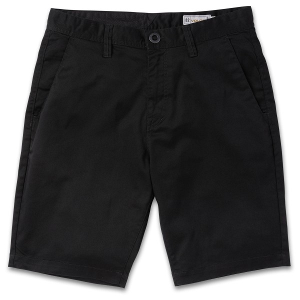 Volcom - Frickin Modern Stretch Short 21 - Shorts Gr 44/46 schwarz