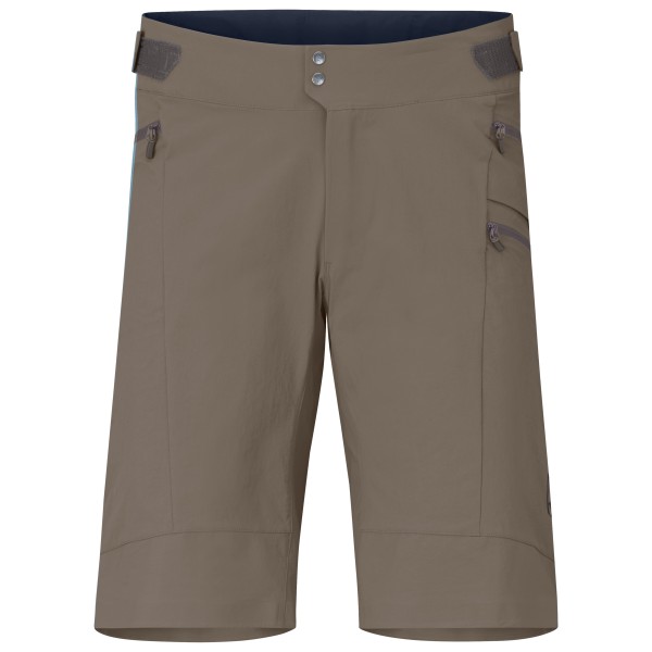 Norrøna - Fjørå Flex1 Tech Shorts - Shorts Gr S grau