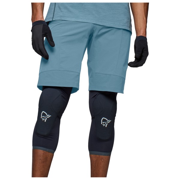 Norrøna - Fjørå Flex1 Tech Shorts - Shorts Gr XXL türkis