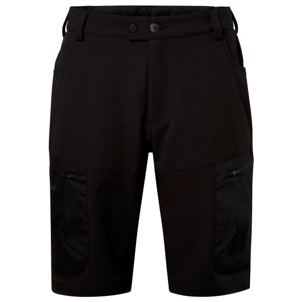 Pinewood - Finnveden Hybrid Shorts - Shorts Gr C46 - Regular schwarz