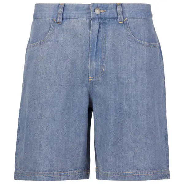 Stoic - MMXX. Kinna Jeans Shorts - Shorts Gr XS grau