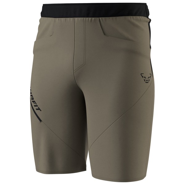 Dynafit - Traverse Hybrid Shorts - Shorts Gr XXL braun/grau