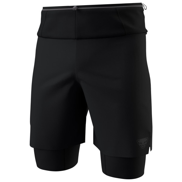 Dynafit - Ultra 2/1 Shorts - Laufshorts Gr M schwarz