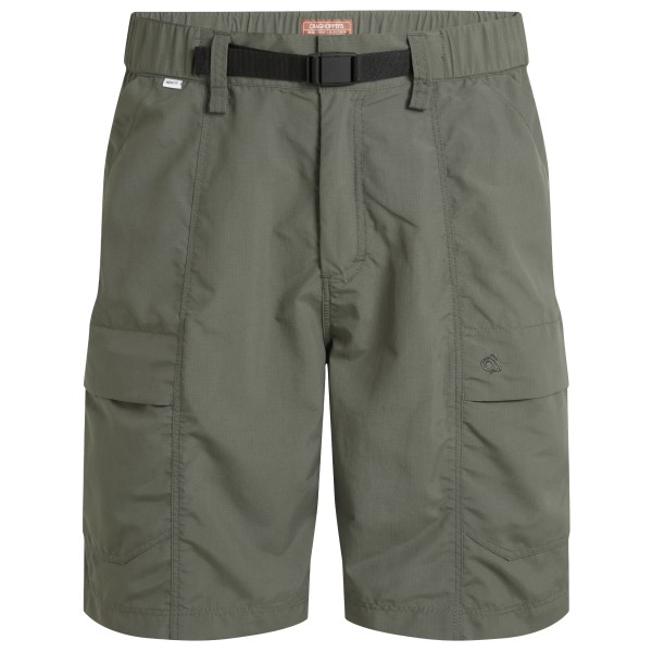 Craghoppers - Nosilife Kadin Cargo Short - Shorts Gr 46 oliv