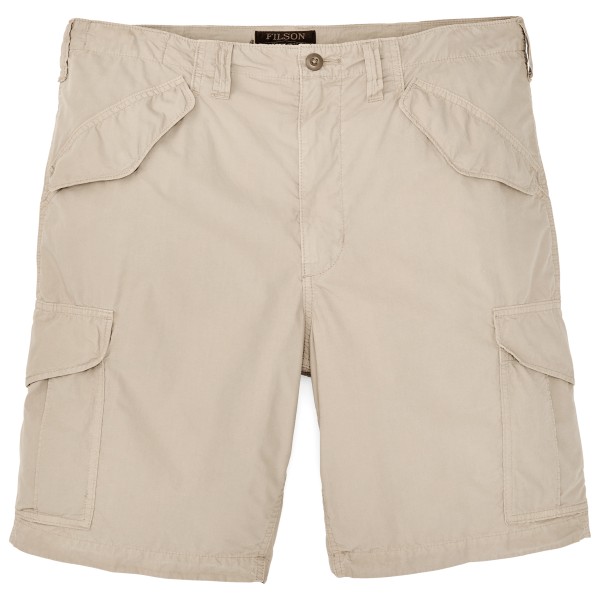 Filson - Tropical Poplin Cargo Short - Shorts Gr 30 beige