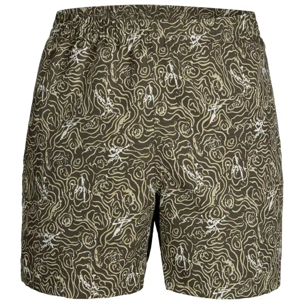 Royal Robbins - All In Short - Shorts Gr S oliv