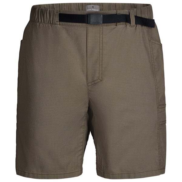 Royal Robbins - Crux Short - Shorts Gr L grau/braun