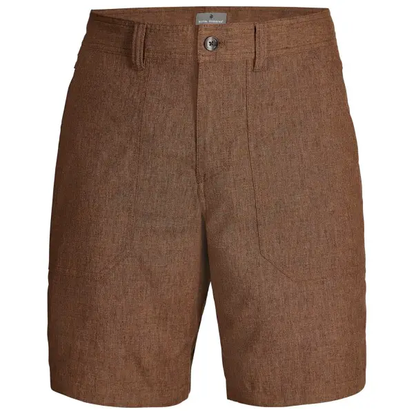 Royal Robbins - Hemp Adventure Short - Shorts Gr 46 braun