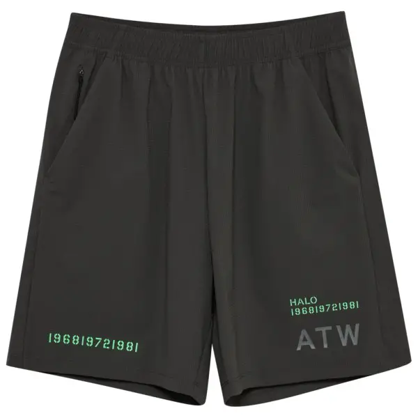 Halo - Halo Air Shorts - Shorts Gr XL schwarz