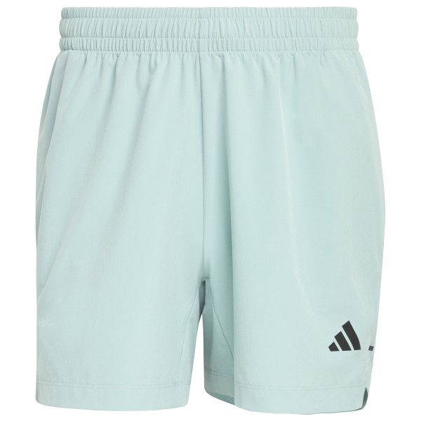adidas - D4T Essential Shorts - Shorts Gr M - Length: 5'' grau