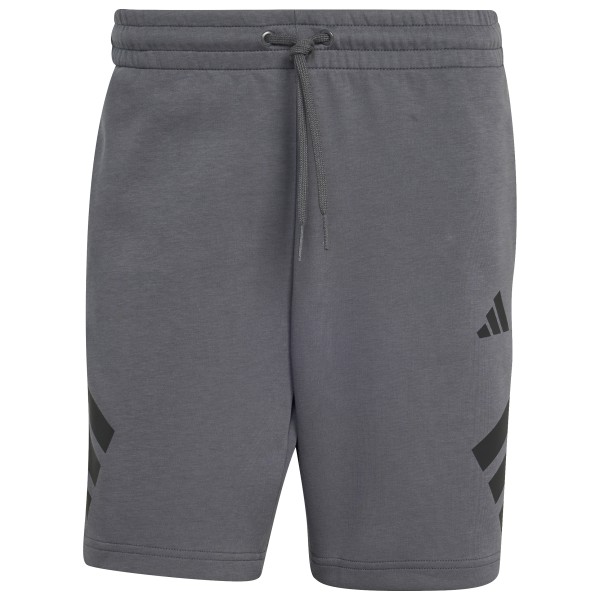 adidas - Future Icons 3-Stripes Shorts - Shorts Gr S grau