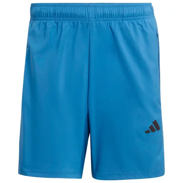 adidas - WE Base 3-Stripes Piqué Shorts - Shorts Gr M - Length: 5'' blau