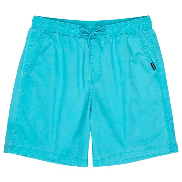 Quiksilver - Taxer Walkshort - Shorts Gr XXL türkis