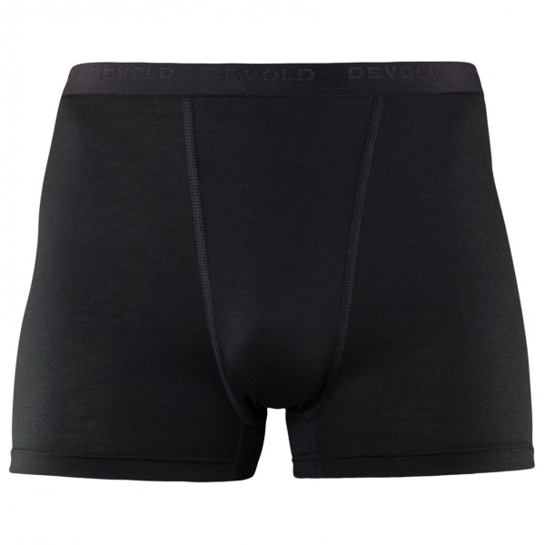 Devold - Breeze Boxer - Merinounterwäsche Gr XXL schwarz