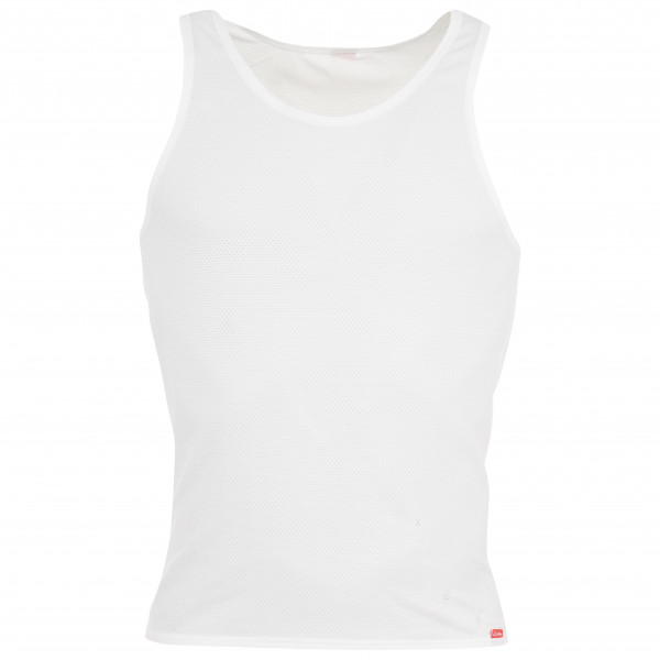 Löffler - Singlet Transtex Light - Kunstfaserunterwäsche Gr 48 weiß