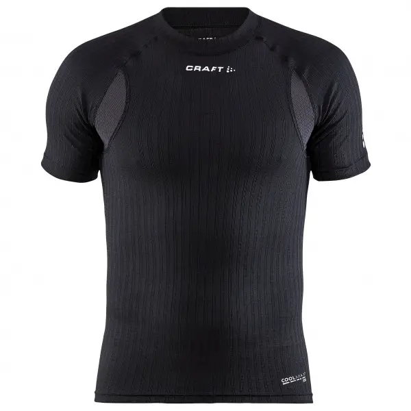 Craft - Active Extreme X CN S/S - Kunstfaserunterwäsche Gr S schwarz