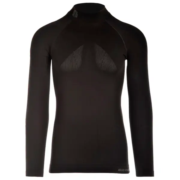 Bioracer - Base Layer Light L/S - Kunstfaserunterwäsche Gr M/L schwarz